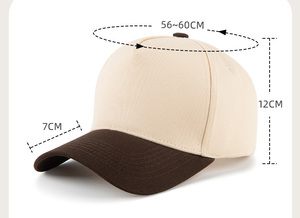 Unstructured <b>Baseball</b> Profile Dad Hats Fashion Structured Blank Printing Logo Custom Personalized Wholesale <b>Caps</b> For Men - Product Image 4