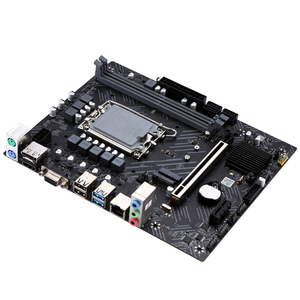 New H610M <b>Motherboard</b> H610 D4 Desktop Mainboard 3.0 M.2 Support Int 12Th Generation Core Lga1700 and Channel Ddr4 64GB H610m Mot - Product Image 5