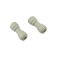 Conector Rápido para Dispensador de Agua, Tubo para Cerveza, para Enfriador de Cerveza y Máquina de Leche