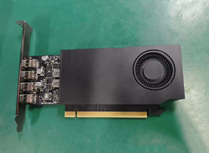 8GB GDDR6 RTX A1000 GPU with Mini DisplayPort 1.4a PCIe Gen 4 Fan Cooler Good Price in Stock for Desktop or <b>Workstation</b> - Product Image 2