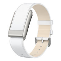 Bracelet de montre en cuir véritable de vachette de première qualité, modèle de luxe compatible avec Whoop 5.0 MG, même style officiel