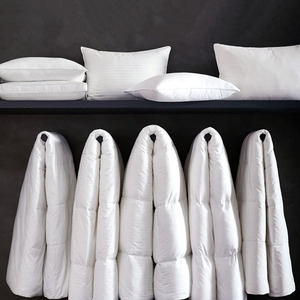 Draps <span class=keywords><strong>de</strong></span> literie d'hôtel blanc 250TC personnalisés en gros 4pcs double reine king size importé ensembles <span class=keywords><strong>de</strong></span> linge <span class=keywords><strong>de</strong></span> <span class=keywords><strong>lit</strong></span> d'hôtel housses <span class=keywords><strong>de</strong></span> <span class=keywords><strong>couette</strong></span> - Product Image 5