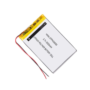 แบตเตอรี่ลิเธียมโพลิเมอร์ 300mah 5000mah 22000mah 20000mah 10000mah 3.7v แบตเตอรี่โดรน RC 3.7 V Li ลิเธียมโพลิเมอร์ KC แบตเตอรี่ DTP1407 - Product Image 5
