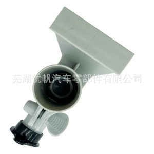637R 12363 <b>Pool</b> Air Jet Valve With Black Cap For Above Ground <b>Pool</b> Plastic Corrosion Resistant - Product Image 5