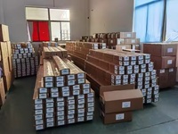 Unités de distribution d'énergie en rack PDU de type français, 19 pouces, 1U, 16A, 250V, protection contre les surtensions à 8 voies