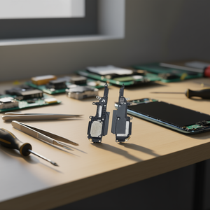 Módulo de altavoz con zumbador para Oppo A54s, pieza de repuesto - Product Image 3