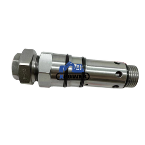 Válvula de Alivio de Control Principal para Excavadora de Orugas XPower Nueva E322C E321C E320B 310-0395 3100395 - Product Image 1
