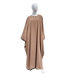 Abayas Dubaï vêtements musulmans traditionnels 2023 Turquie modeste caftan vêtements islamiques Abaya femmes robes musulmanes Abaya femmes