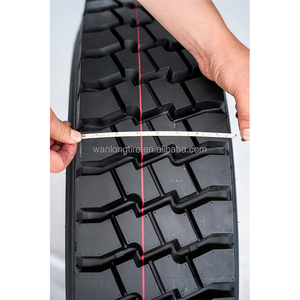 ยางรถบรรทุกแลนด์ลักซ์ ทรีแองเกิล อะโอลู 9.5 R 17.5 รุ่น LOD8799 - Product Image 3