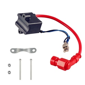 Hiệu Suất Cao Điện <span class=keywords><strong>CDI</strong></span> Cuộn Dây Đánh Lửa Cho 2 Đột Quỵ Gas Xe Đạp Động Cơ Kit 100cc YD100 80CC PK80 Động Cơ Xe Đạp - Product Image 1