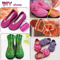 Cuerda de Macramé 100% Polipropileno de 3mm, Cordón para Bolsos de Ganchillo, Hilo para Crochet, Regalo para Tejedores, Rollo de Poliéster de 3mm Yardas