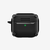 Coque en TPU antichoc de qualité haut de gamme Quad Element pour AirPods 1 2 3 étui de protection pour AidPods Pro Pro2