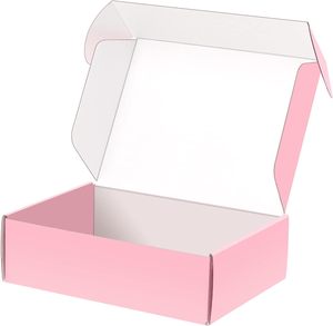 Express Box Mailing Shipping Corrugated Mailer Box Packaging Boxes For Small Business Free Shipping