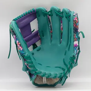 Accessori da Baseball Persinalizado guanti da Baseball in pelle giapponese di alta qualità