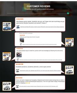 Liush Accessori OEM di Aggiornamento per Portellone Elettrico con Sensore di Calcio a Induzione per <span class=keywords><strong>Carrozzeria</strong></span> <span class=keywords><strong>MG</strong></span> ZS Toyota RAV4 INNOVA FORTUNER - Product Image 2