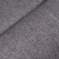 GEEKSOFA – chaise de salon réglable et pivotante, fauteuil inclinable manuel, fauteuil de loisirs, détente, fauteuil en tissu moderne, 150kg