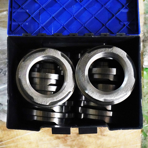 Factory Price Soilmec BRV03/08/02 Ring Thread Screw Conical Joint WS39 Casings for <b>Foundation</b> Bored Pile - Product Image 1