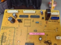 Placa Base para Refrigerador DA92-00735R, Placa de Circuito Impreso, Placa de Alimentación para Samsung DA41-00815A