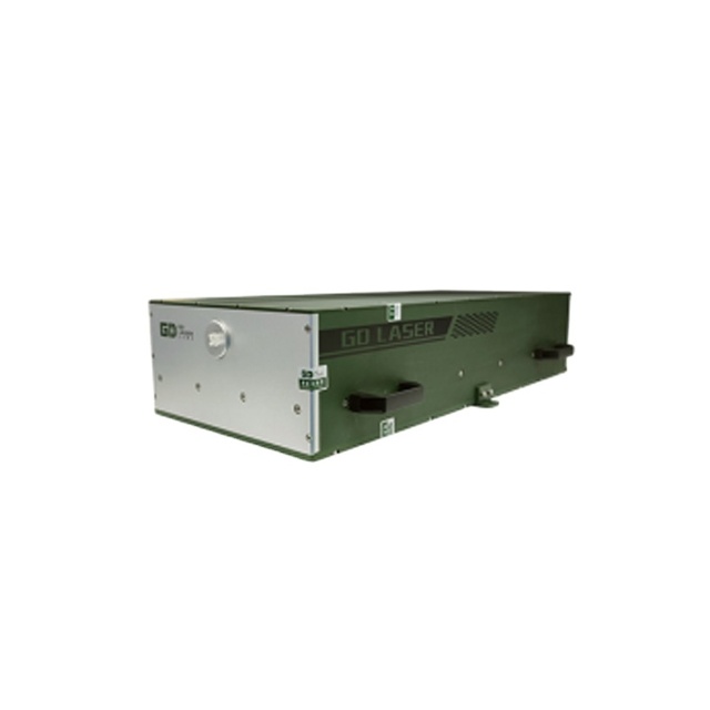 Professional Continuous Green Fiber Laser Source for Industrial & Commercial Use for Home and Restaurant Equipment Parts