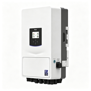 Inversor Híbrido <span class=keywords><strong>Deye</strong></span> Monofásico 220V, Sistema de Energía Solar Residencial <span class=keywords><strong>SUN</strong></span>-8/10/12K-SG06LP1-EU-CM3, Garantía de 10 Años, WIFI, IP65 - Product Image 3