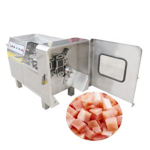 冷凍ミートダイサーキューブ切断機ミートダイサーマシンキューブ - Product Image 1