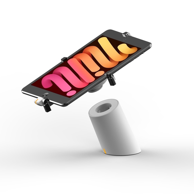 A111 Tablet Security Display Stand Desktop Lock Holder Case Anti-theft Mount for Ipad-INSHOW