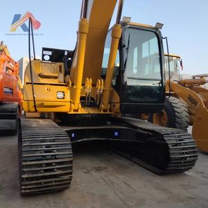 Bon prix pour une excavatrice sur chenilles CAT 320CL d'occasion, modèle 2023, 20 tonnes, moteur, boîte de vitesses, pompe, pour sites d'excavation moyennes, à vendre - Product Image 1