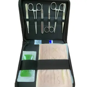 Suture Complete Tools For Advanced Suture Skill Practice Suturing Skill Trainer For Nurse