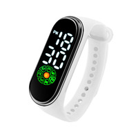 Montres numériques LED tactiles colorées étanches pour enfants, femmes et hommes, vente en gros 2026, très populaires