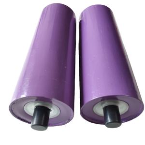 Sistema transportador de rodillo, rodillo de soporte de cinta transportadora de 89mm - Product Image 1