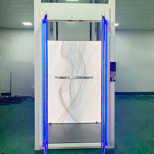 <span class=keywords><strong>Ascenseur</strong></span> hydraulique pour villa résidentielle, installation facile, <span class=keywords><strong>4</strong></span> <span class=keywords><strong>personnes</strong></span>, directement de l'usine, <span class=keywords><strong>prix</strong></span> compétitif - Product Image 1