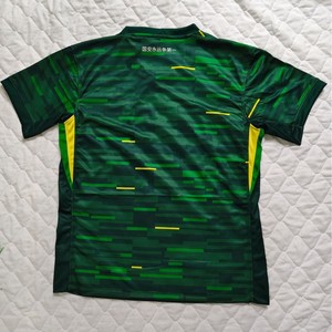 2025 슈퍼 리그 저지 여름 100% 폴리에스터 항균 상하이 선화 하버 구안 청두 룽청 다롄 잉보 - Product Image 3