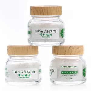 SiCare267-70 C30-45 Alkyl Dimethicone (และ) C30-45 Olefinเครื่องสำอางซิลิโคนWax