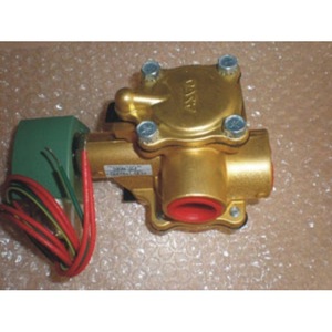 Vanne solénoïde Asco Ef8320g186 220 50 Ef8320g203 24Vdc pour usage industriel - Product Image 1