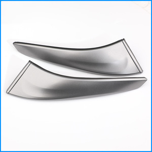 Panneaux de garniture d'accoudoir Nissan Teana Duke 80945-JN00A 80944-JN00A Gauche et Droit Noir ABSPC Peinture Pulvérisée Garniture de Poignée de Porte Intérieure - Product Image 3