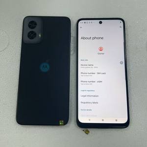 Teléfono Usado en Venta 2024, Moto G Power 5G, Teléfono Reacondicionado Grado A+, Teléfono Inteligente 5G - Product Image 1