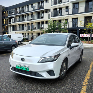 Venta al por mayor de <span class=keywords><strong>coches</strong></span> eléctricos de color blanco para adultos 4x4 vehículo EV alimentado por batería tracción en las 4 ruedas Pure AION 136 HP coche de <span class=keywords><strong>segunda</strong></span> <span class=keywords><strong>mano</strong></span> - Product Image 1