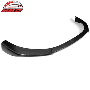 Lèvre de pare-chocs avant pour Audi S3 8V berline style JC 2015-2017, spoiler en fibre de carbone CF, accessoires automobiles - Product Image 6