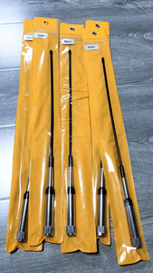 Antenne de voiture souple en caoutchouc flexible VHF/UHF double bande 144/430 MHz - Product Image 6