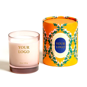 <span class=keywords><strong>Bougie</strong></span> parfumée ENO personnalisable de haute qualité OEM ODM avec formule de combustion propre, cire sûre et longue durée de combustion - Product Image 1