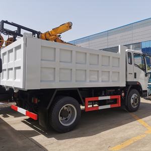 <span class=keywords><strong>Camion</strong></span> à benne basculante Howo à 6 roues, neuf, 6 tonnes, <span class=keywords><strong>8</strong></span> tonnes, moteur diesel - Product Image 6