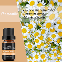 10ML camomille huile essentielle aromathérapie diffuseur huile pour aromathérapie bain bombe soins du visage