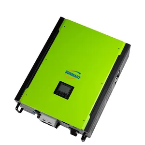 Inversor Solar Híbrido <span class=keywords><strong>Infinisolar</strong></span> 3P 15KW, Conectado a la Red y Fuera de la Red, Onda Sinusoidal, MPPT, Inversores de CC/CA, Conexión a Red, 48V, Puro, 167.5 x 500 x 622, 94% - Product Image 1