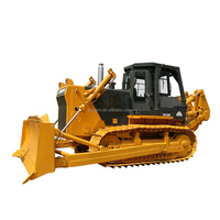 Çin SHANTUI buldozer 40 ton 320HP Dozer SD32 RC paletli buldozer yepyeni ve satılık ikinci el buldozer