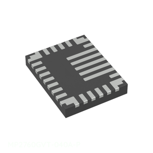 Chargeurs de batterie MP2760GVT-040A-P 30 PowerWFQFN Composant électronique en stock - Product Image 1