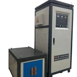 160kw induction bolt heating machine for metal bar heating forging induction forging machine heating treatment machine