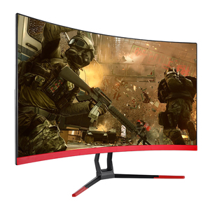 Desktop 27 Pollici Curvo 2560*1440 2K Risoluzione 144Hz LCD <span class=keywords><strong>Monitor</strong></span> del PC per <span class=keywords><strong>Computer</strong></span> - Product Image 4