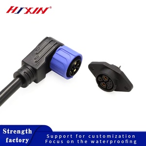 M25 nhanh chóng-khóa công nghiệp cắm xe đạp điện Li-ion pin nối không thấm nước khối thiết bị đầu cuối cho sạc & xả - Product Image 3