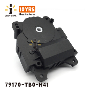 Moteur d'amortisseur PEIVSO pour Accord 08-13, Crosstour 11-13, ensemble moteur de mélange d'air côté passager 79170-TB0-H41 79170TB0H41 - Product Image 5