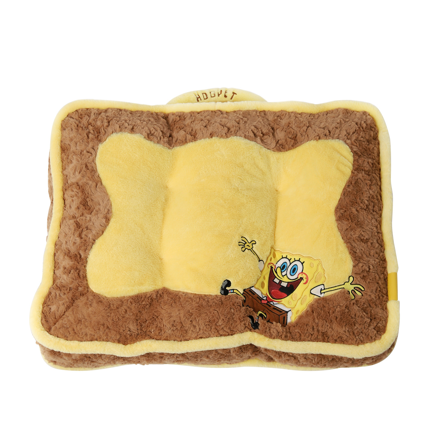 Colaboración de Bob Esponja - Alfombra para Mascotas Nube Dormilona